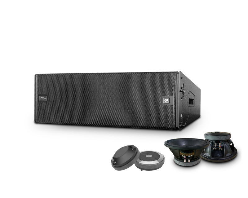 GLA210 Linear array full frequency