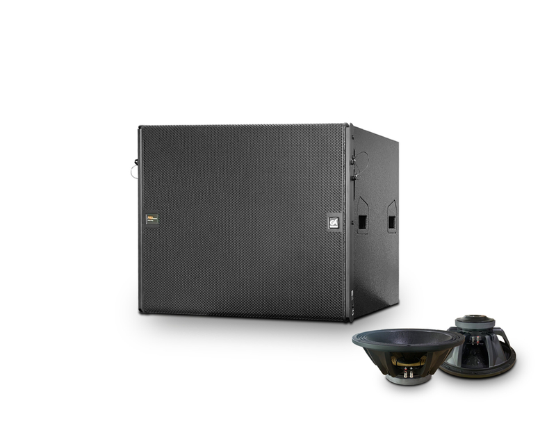 GLA18 line array full frequency