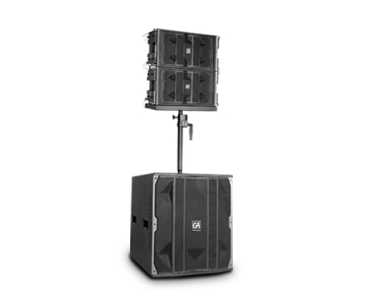 RF-10LA+RF-618 combination