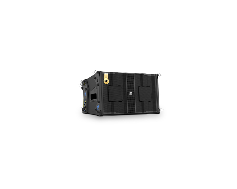 WLA-110 single 10-inch line array full-frequency speaker 