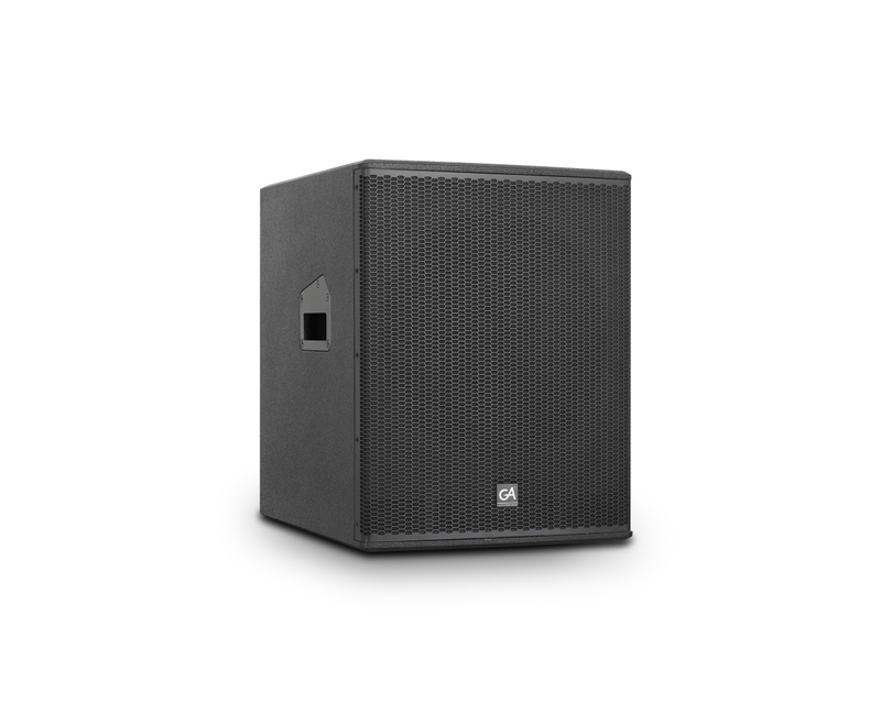 WGA-H15S sound pillar bass cannon speaker