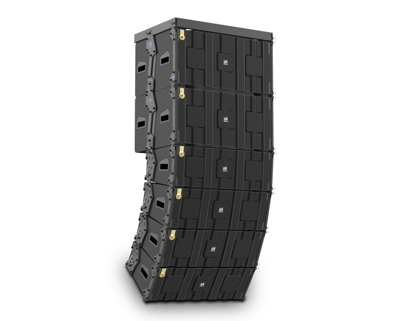 WLA-210 double 10-inch two-point frequency line