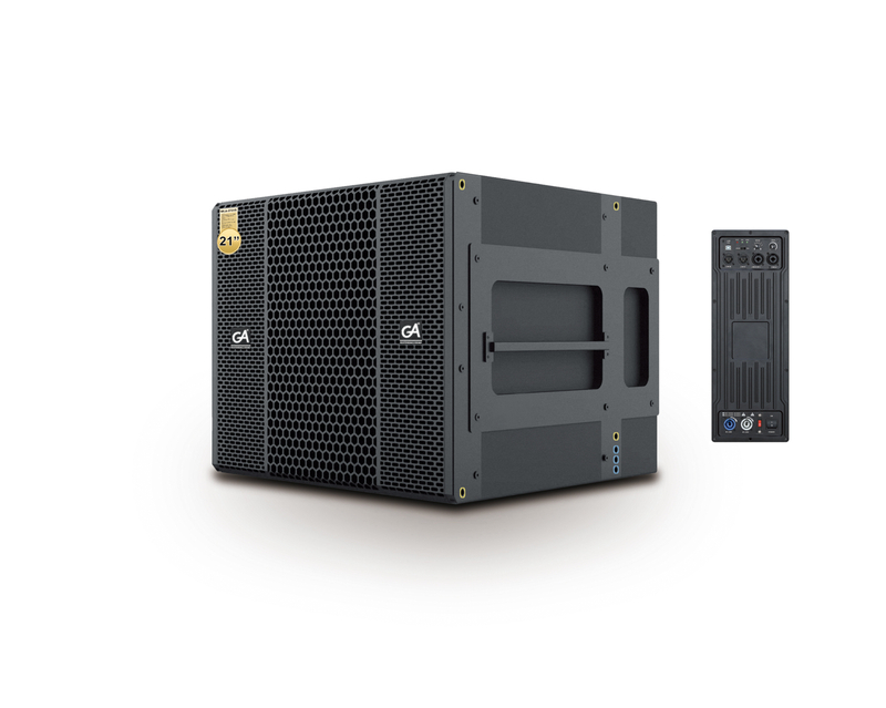 WLA-3121SDP single 21-inch source line array ultra-low speaker