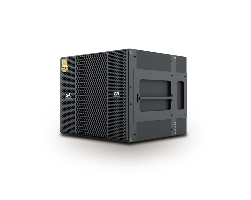 WLA-3121S single 21-inch line ultra-balcony