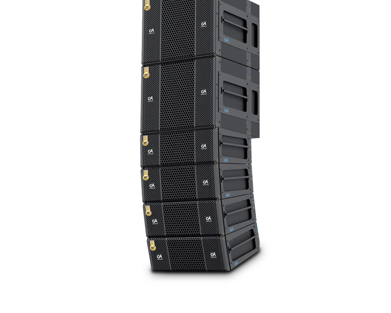 WLA-3212 Double 12-inch three-minute frequency line array