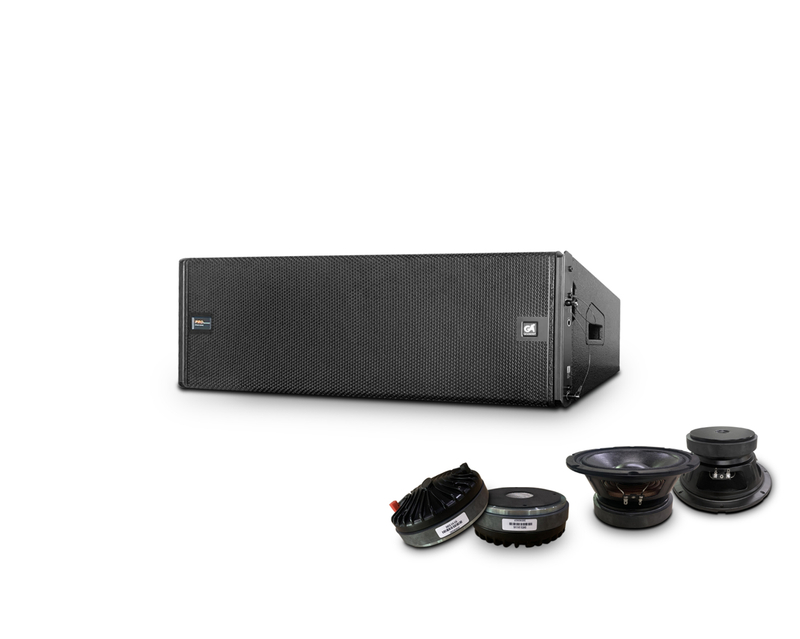 GLA208 Linear array full frequency