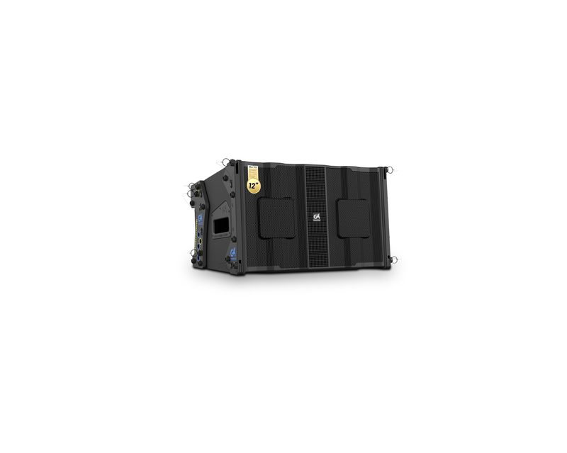 WLA-12 single 12-inch line array full-frequency speaker 