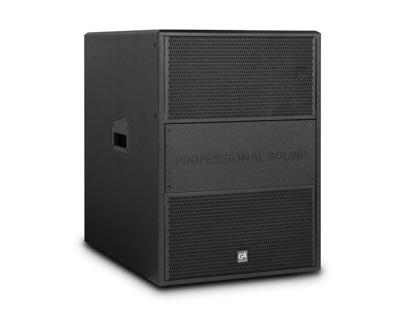 WGA-H18S sound pillar bass cannon speaker