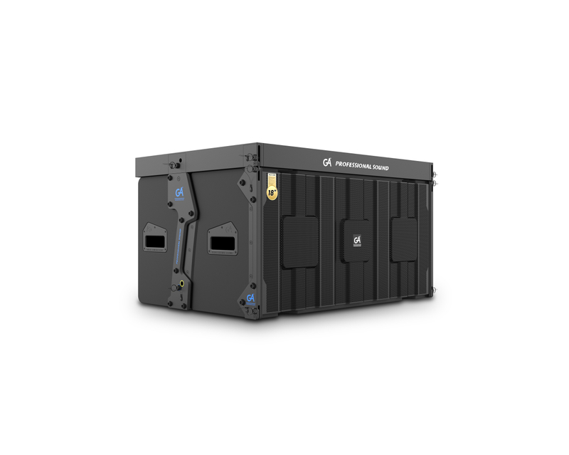 WLA-118S single 18-inch line ultra-balcony 