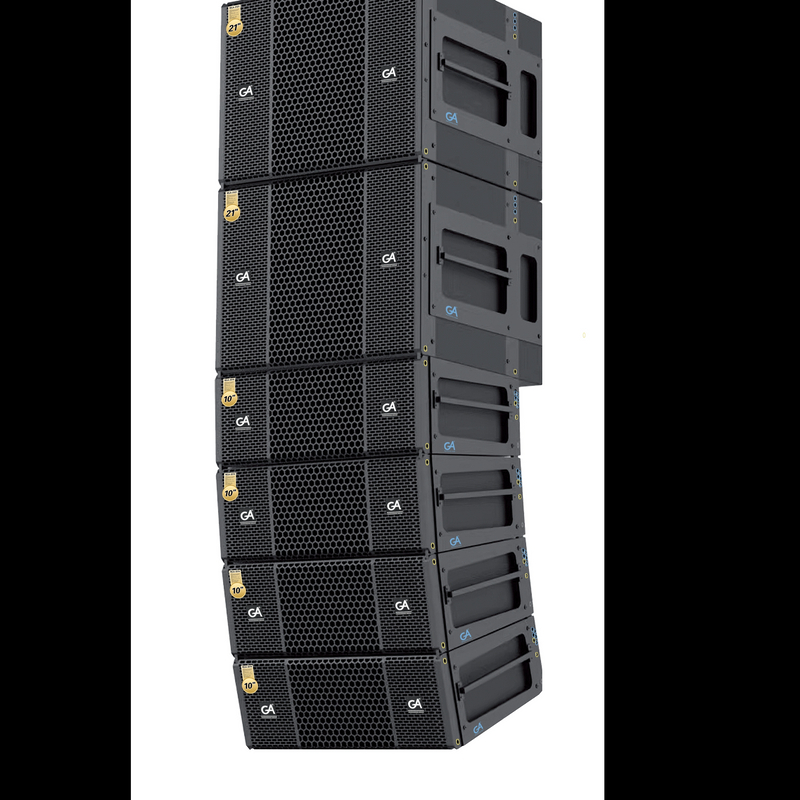 WLA-3210 Double 10-inch three-minute frequency line array