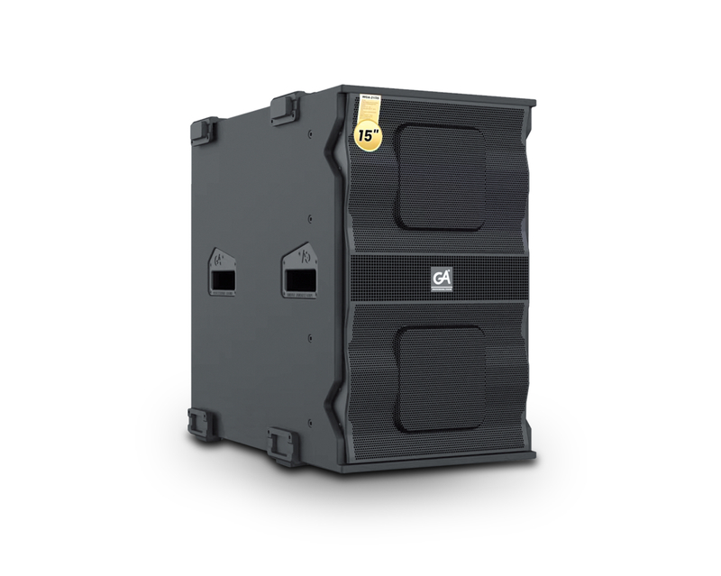 WGA-215S dual 15-inch ultrasound 