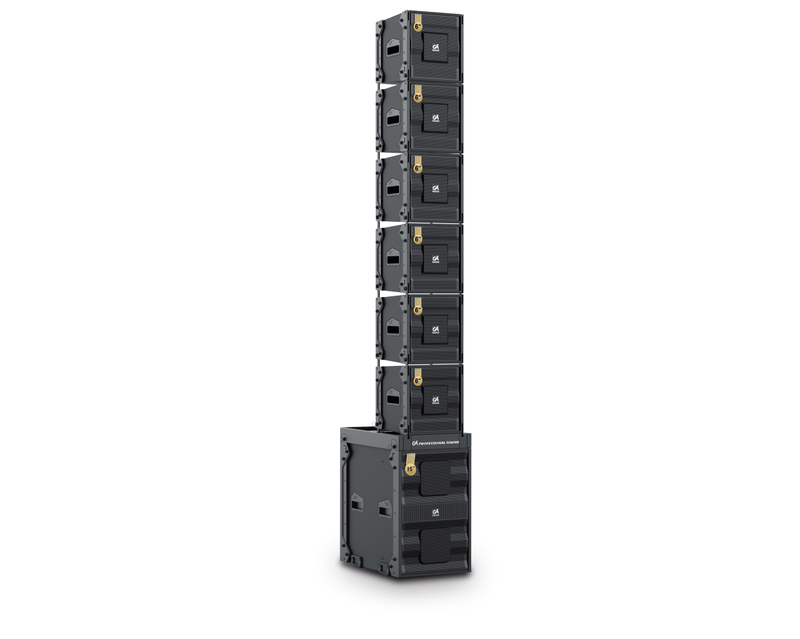 WLA-215s Double 15-inch ultra-low speaker
