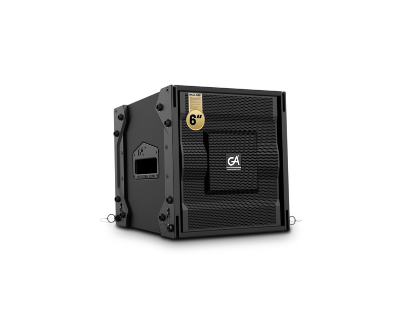 WLA-606 4*6-inch two-point frequency line